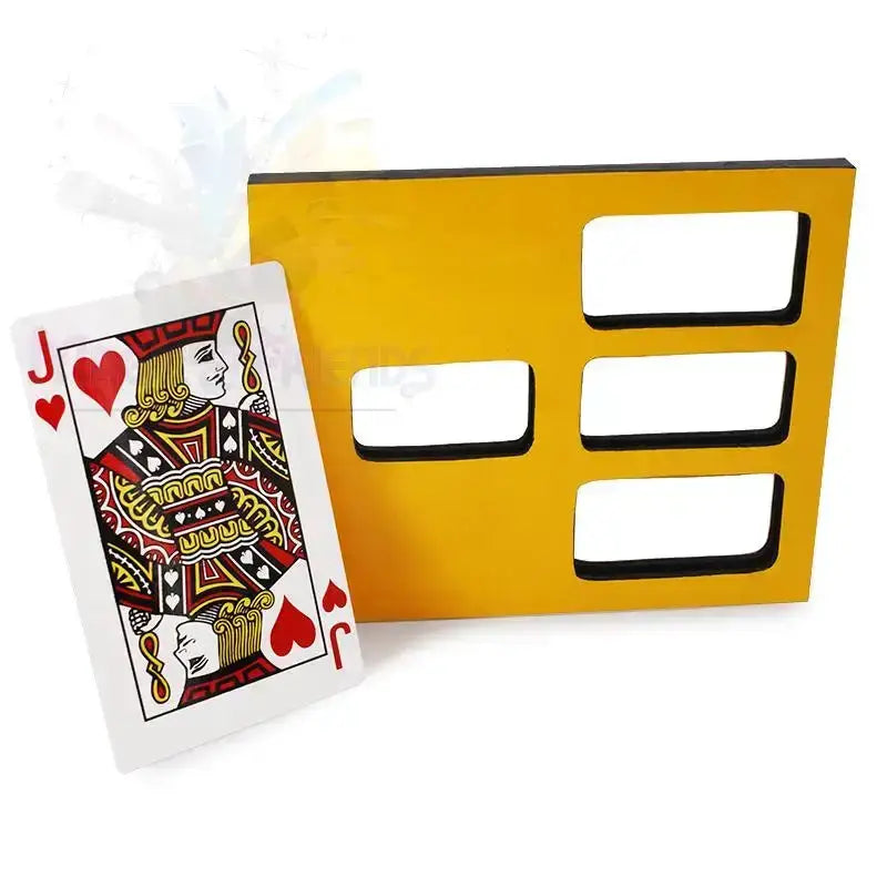 Zig Zag Card - Jumbo by Difatta