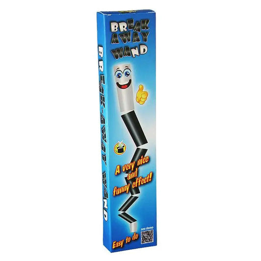 Break-Away Wand – Lachen garantiert!