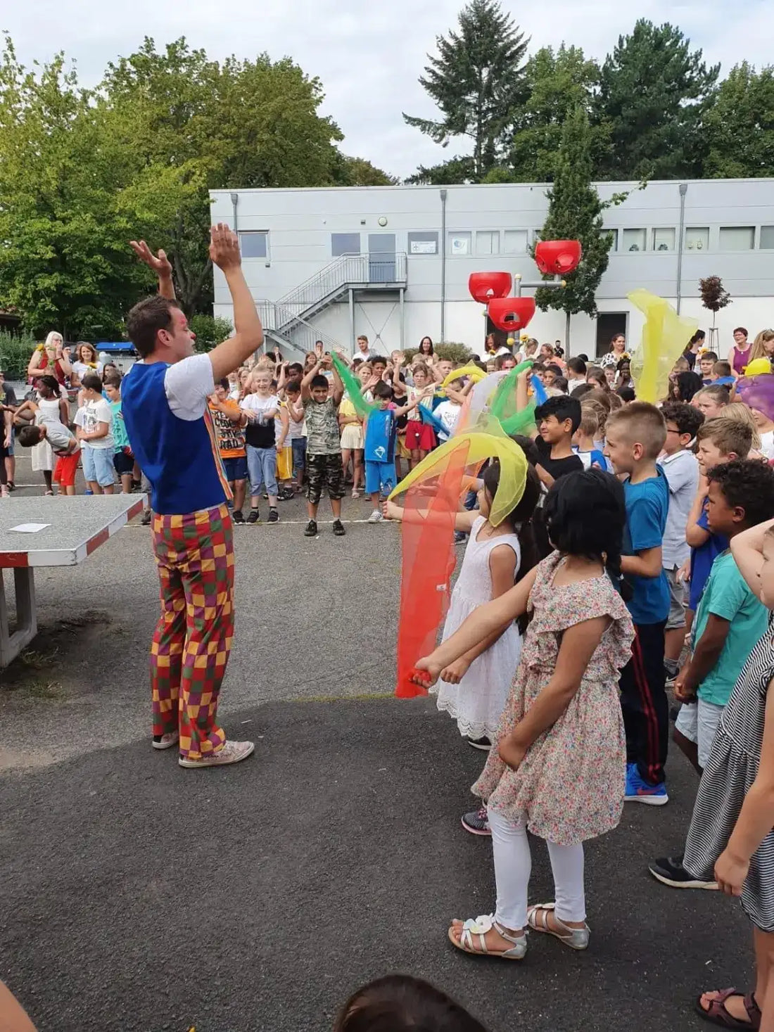 Die Macht der Magie: Warum Zaubersprüche für Kinder jede Show bereichern