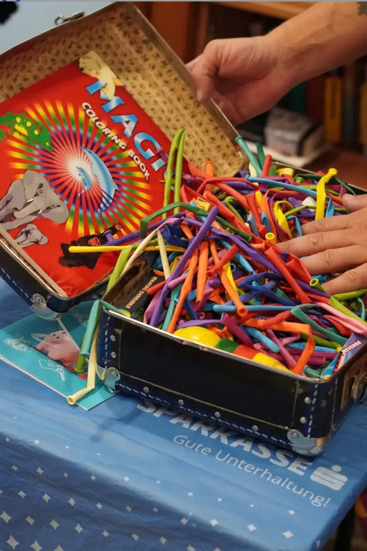 Die Psychologie der Magie: Warum erstklassige Zaubertricks im Kopf des Zuschauers entstehen