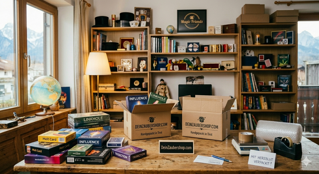 Hinter den Kulissen: Warum bei uns jedes Paket Familiensache ist ❤️📦