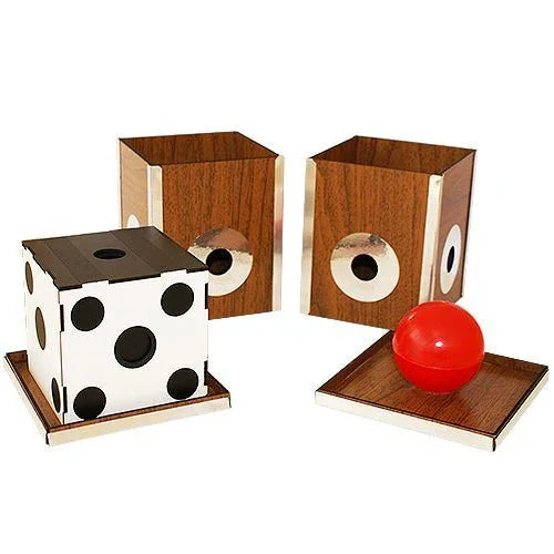 Close Up & Stage Zaubertricks