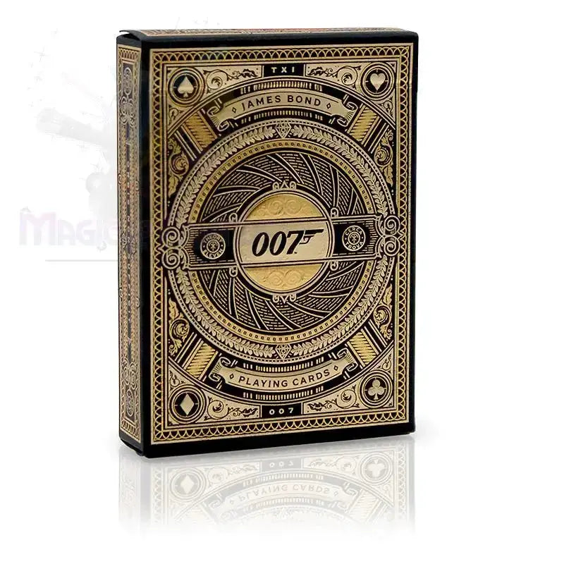007 Playing Cards by Difatta