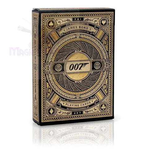 007 Playing Cards