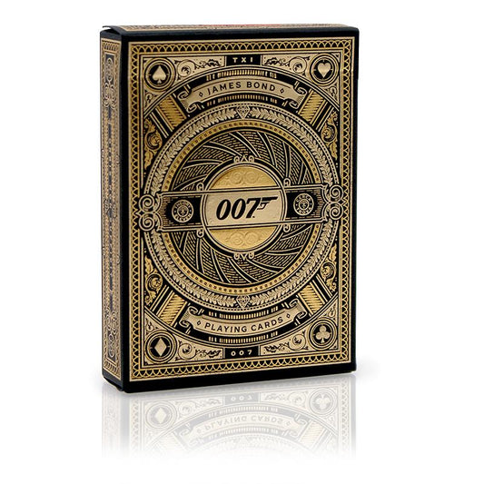 007 playing cards