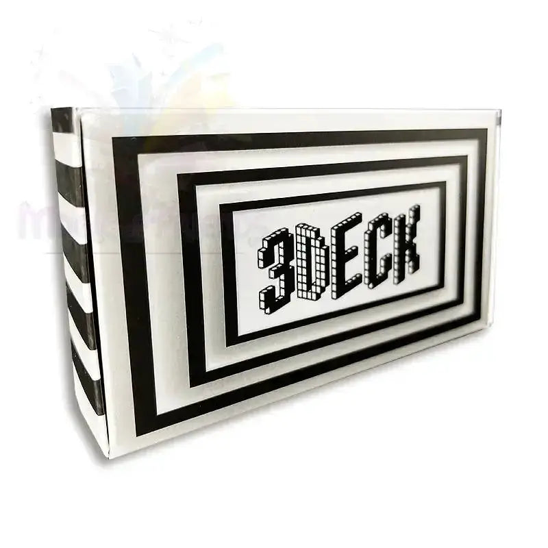3 Deck by Crazy Jokers by Difatta
