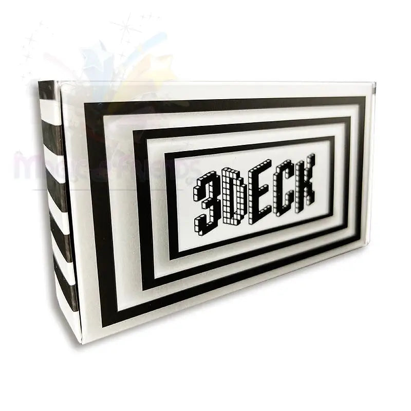 3 Deck by Crazy Jokers