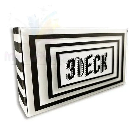 3 Deck by Crazy Jokers by Difatta