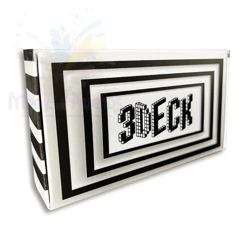 3 Deck by Crazy Jokers