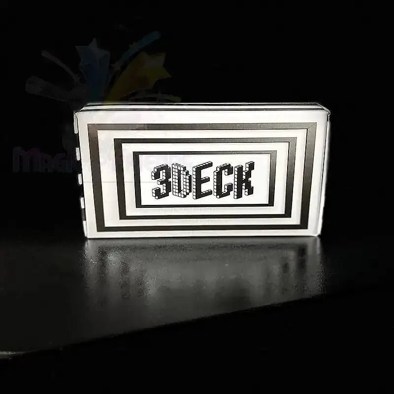 3 Deck by Crazy Jokers by Difatta