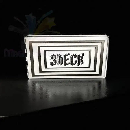 3 Deck by Crazy Jokers by Difatta