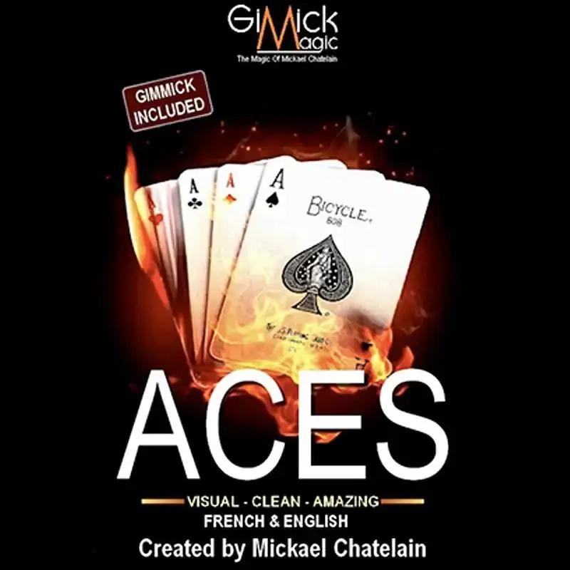 ACES by Mickael Chatelain by Difatta