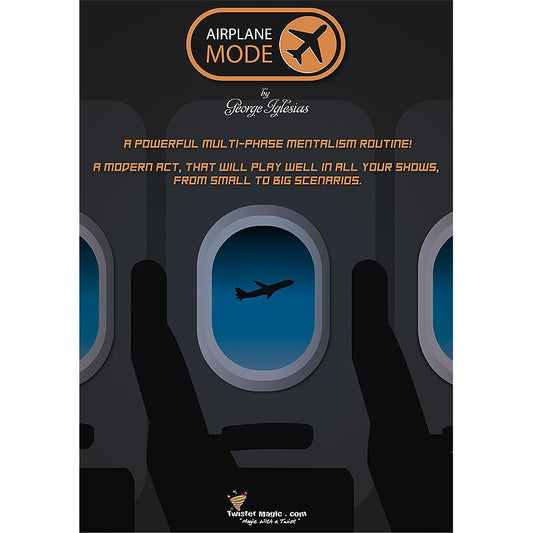 Airplane Mode by Twister Magic