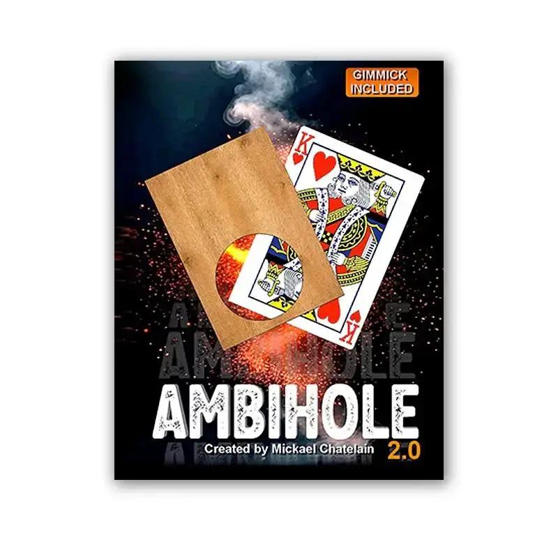 AmbiHole 2.0 by Mickael Chatelain by Difatta