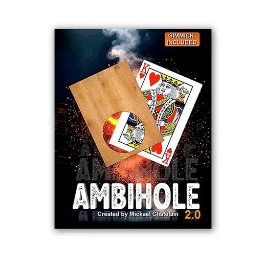 AmbiHole 2.0 by Mickael Chatelain by Difatta