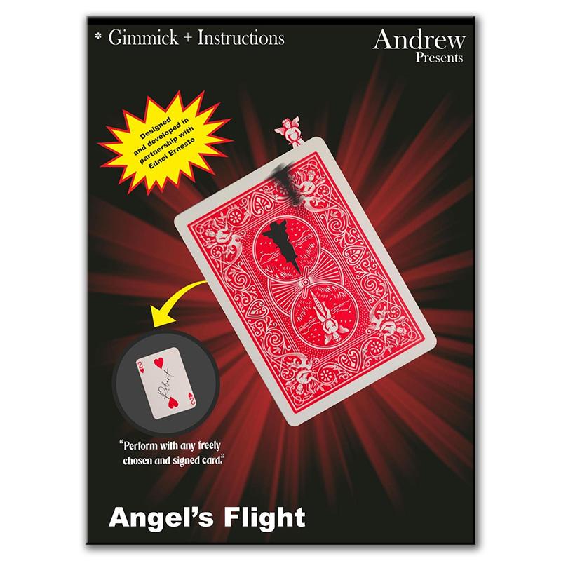 Angel's Flight by Andrew and Ednei Ernesto