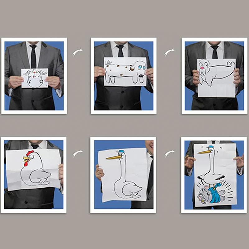 Animal Mistake by Twister Magic