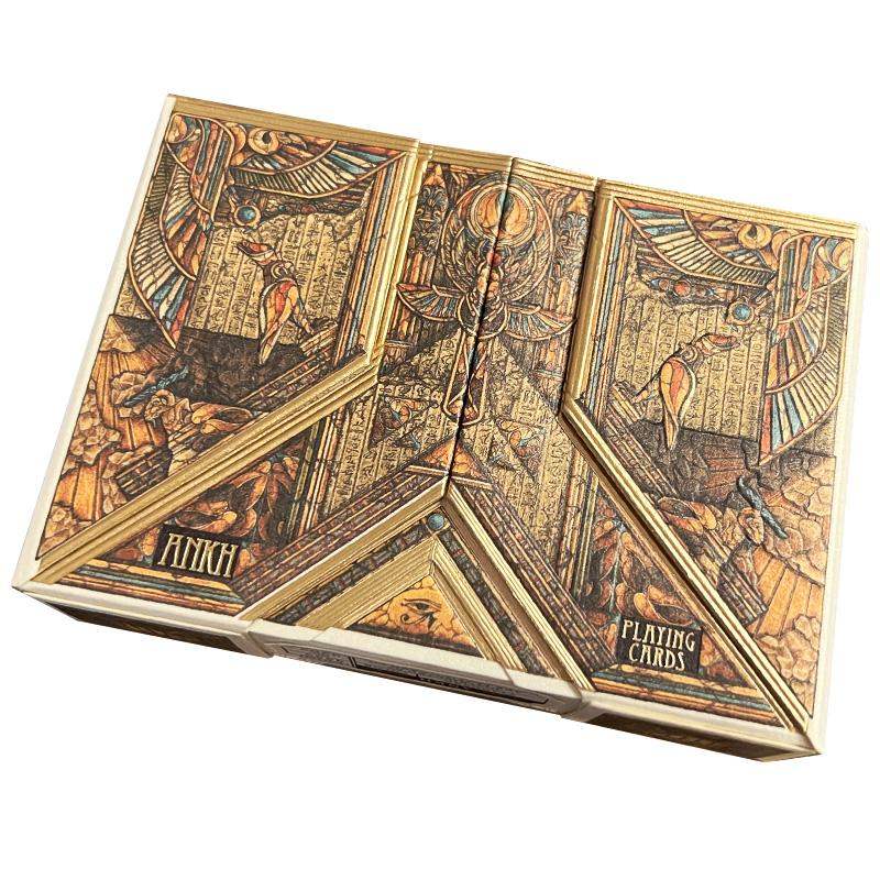 Ankh Playing Cards by ARK by Difatta