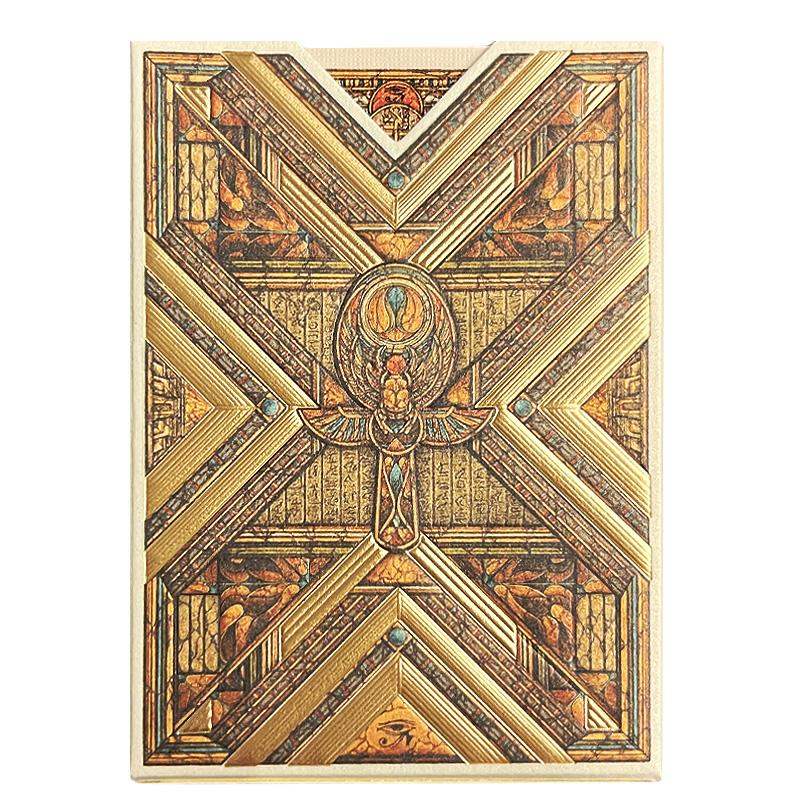 Ankh Playing Cards by ARK by Difatta