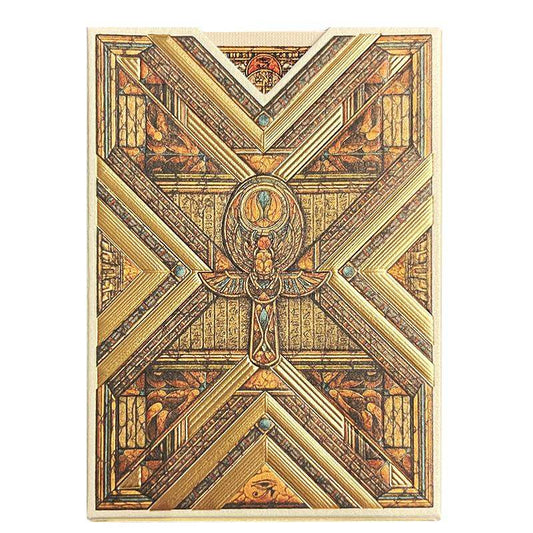 Ankh Playing Cards by ARK by Difatta