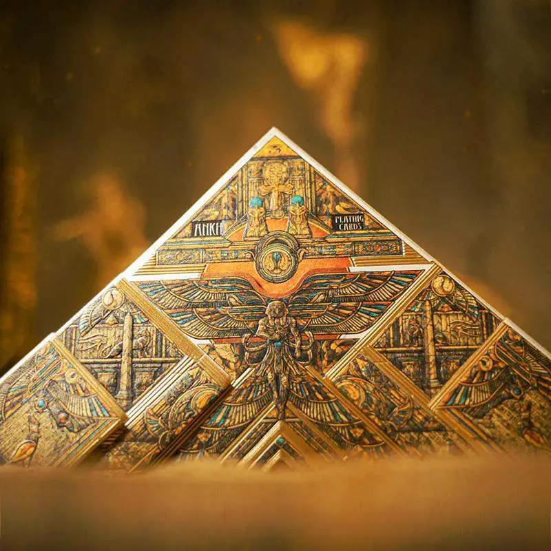 Ankh Playing Cards by ARK by Difatta