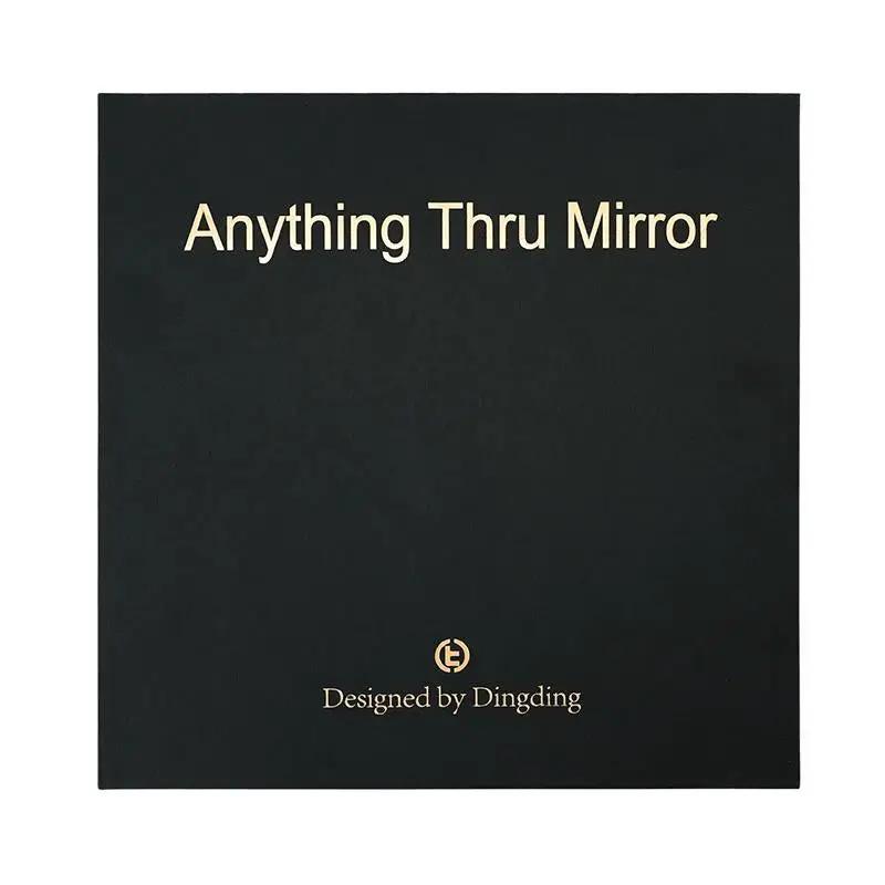 Anything Thru Mirror by TCC by Difatta
