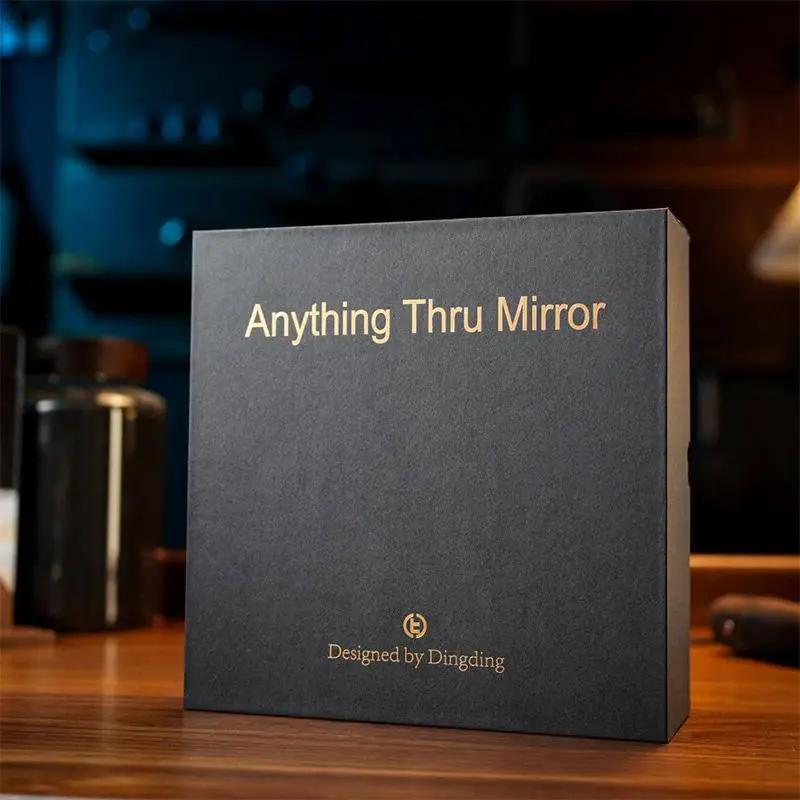 Anything Thru Mirror by TCC by Difatta