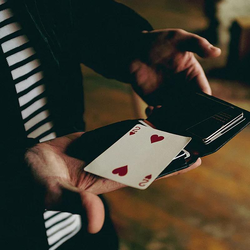 Any Thought Of Card To Pocket by Ellusionist