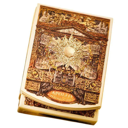 Apollo Standard Playing Cards by Difatta