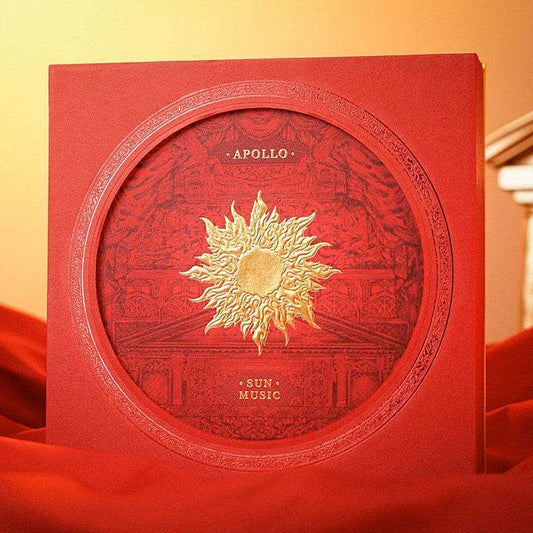 Apollo Artist Box set by Difatta