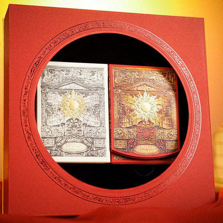 Apollo Artist Box set by Difatta