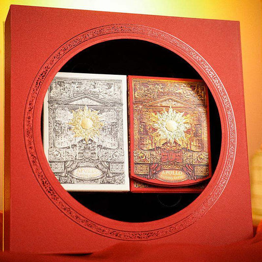 Apollo Artist Box set by Difatta