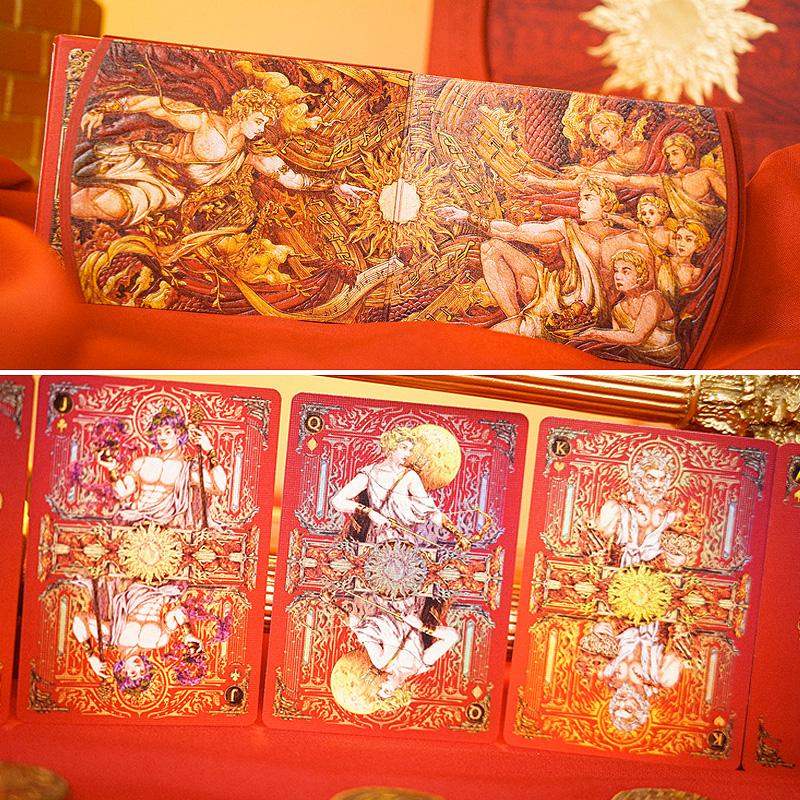 Apollo Artist Box set by Difatta