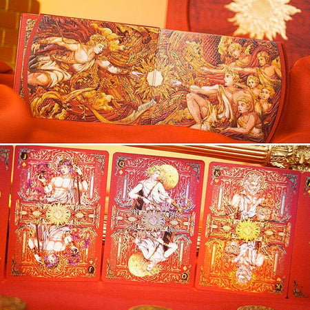 Apollo Artist Box set by Difatta