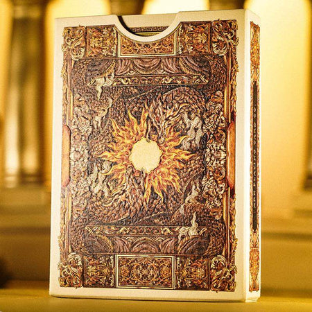 Apollo Standard Playing Cards by Difatta