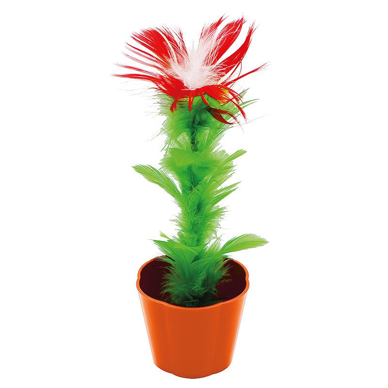 Magic Appearing Flower