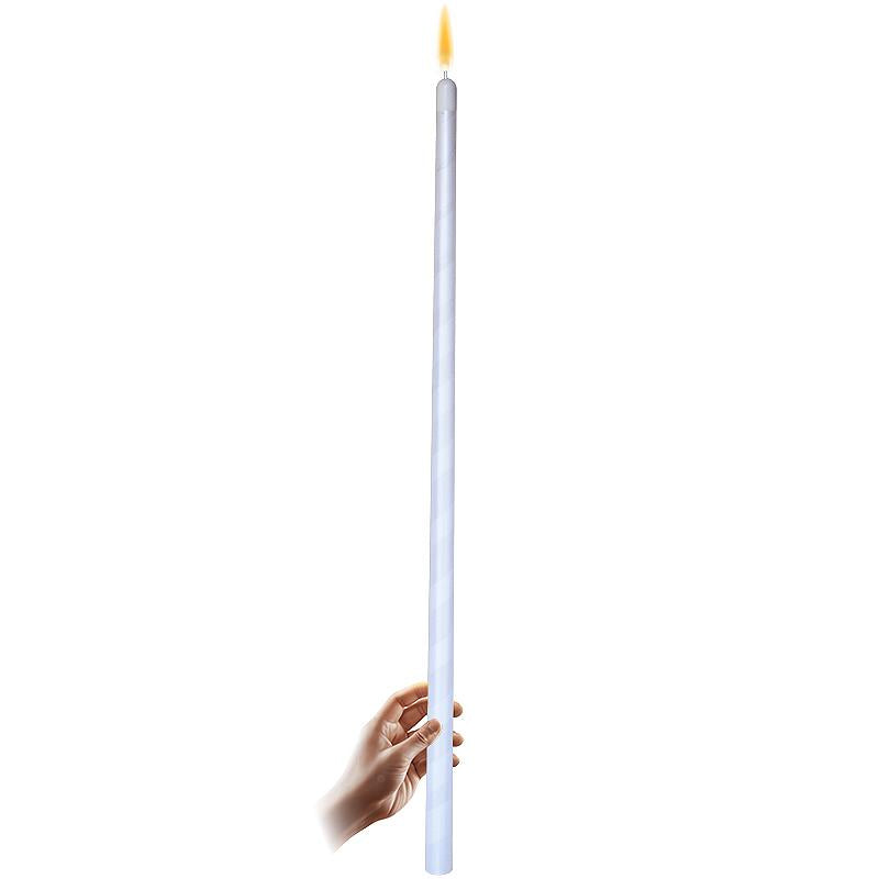 Appearing Candle - White - Magic Product