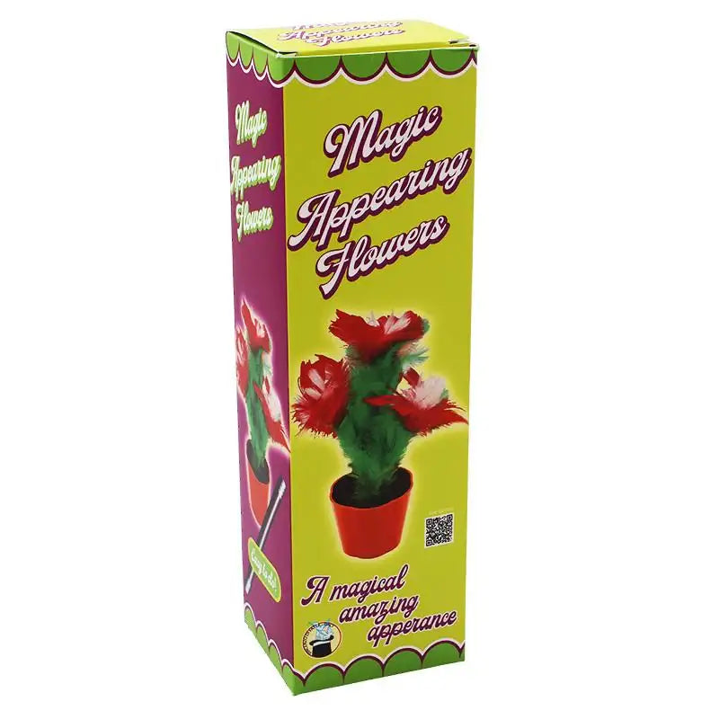 Magic Appearing Flowers