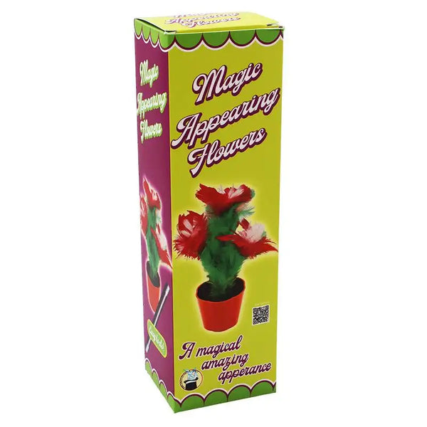 Magic Appearing Flowers