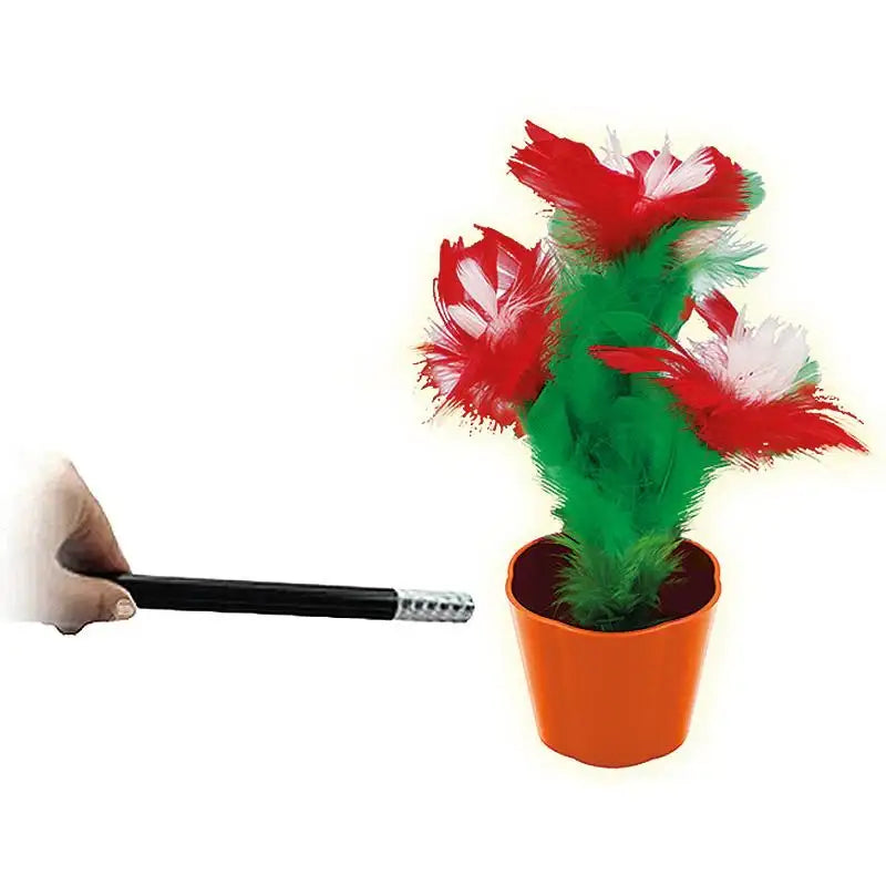 Magic Appearing Flowers