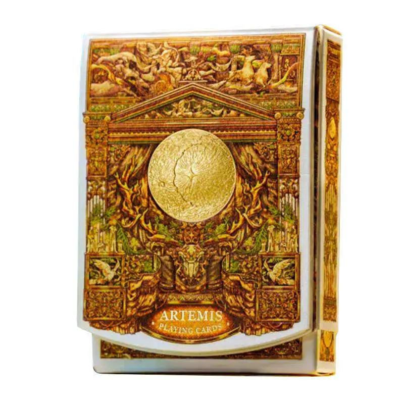 Artemis Standard Playing Cards by Ark by Difatta
