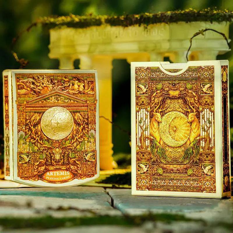 Artemis Standard Playing Cards by Ark by Difatta