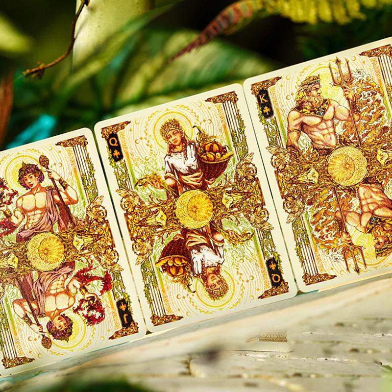 Artemis Standard Playing Cards by Ark by Difatta
