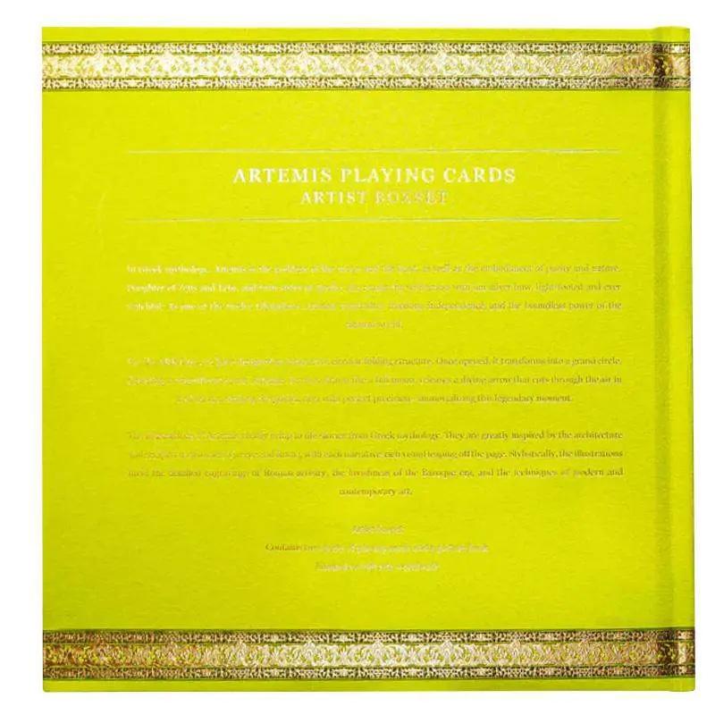 Artemis Artist Boxset by Ark by Difatta