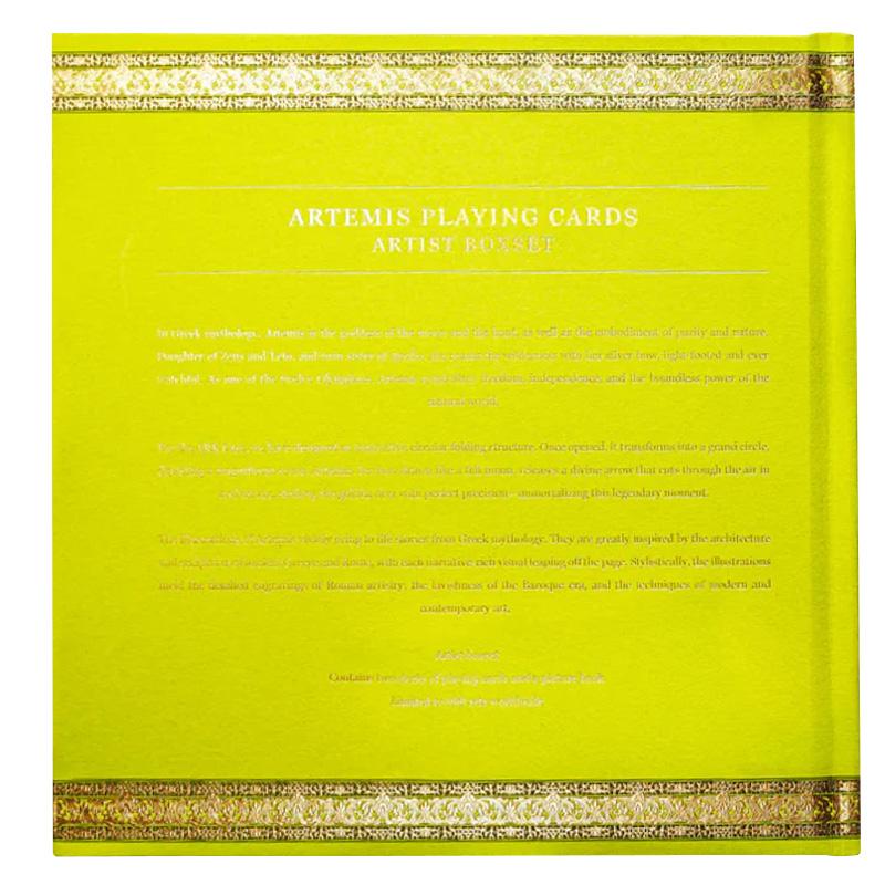 Artemis Artist Boxset by Ark