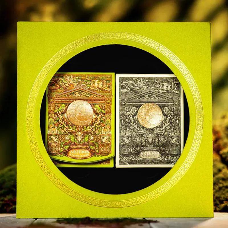 Artemis Artist Boxset by Ark by Difatta
