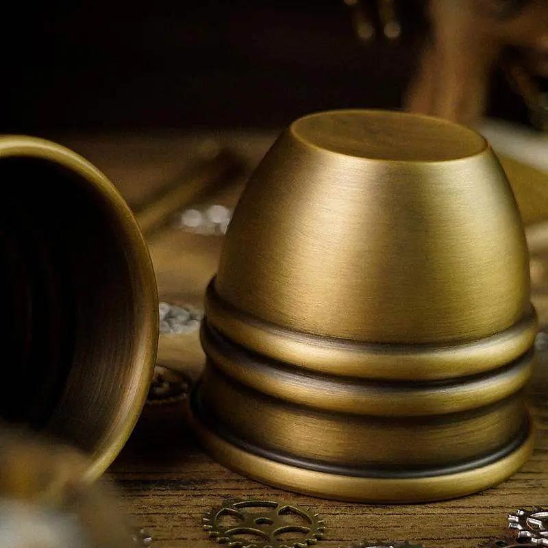 Artistic Combo Cups and Balls Set by TCC by Difatta