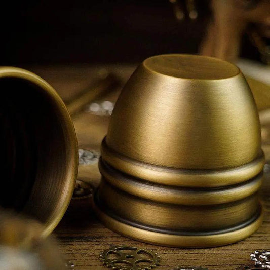 Artistic Combo Cups and Balls Set by TCC by Difatta