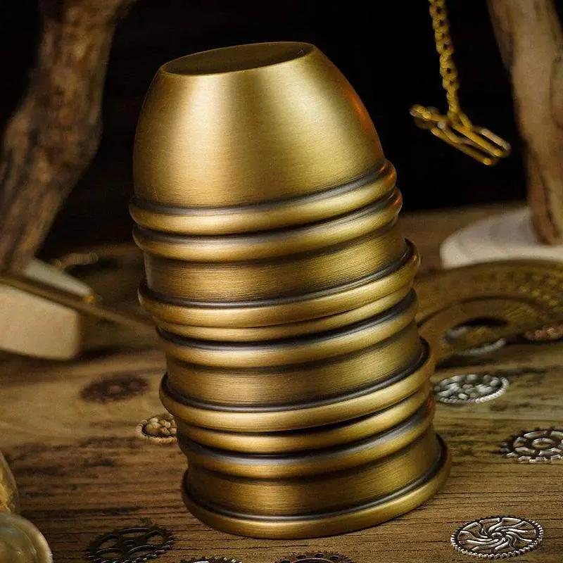 Artistic Combo Cups and Balls Set by TCC by Difatta