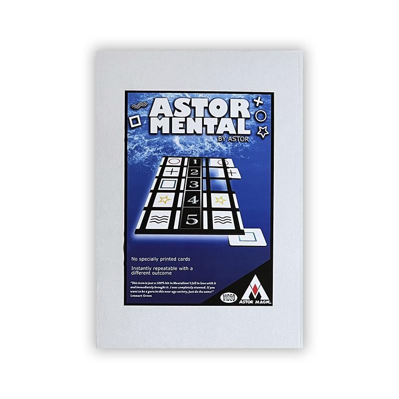 Astor Mental by Astor